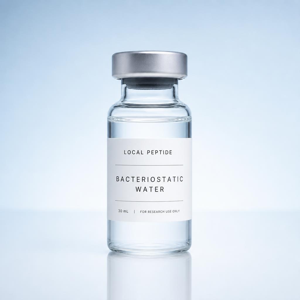 Bakteriostatiskt vatten 10 ml
