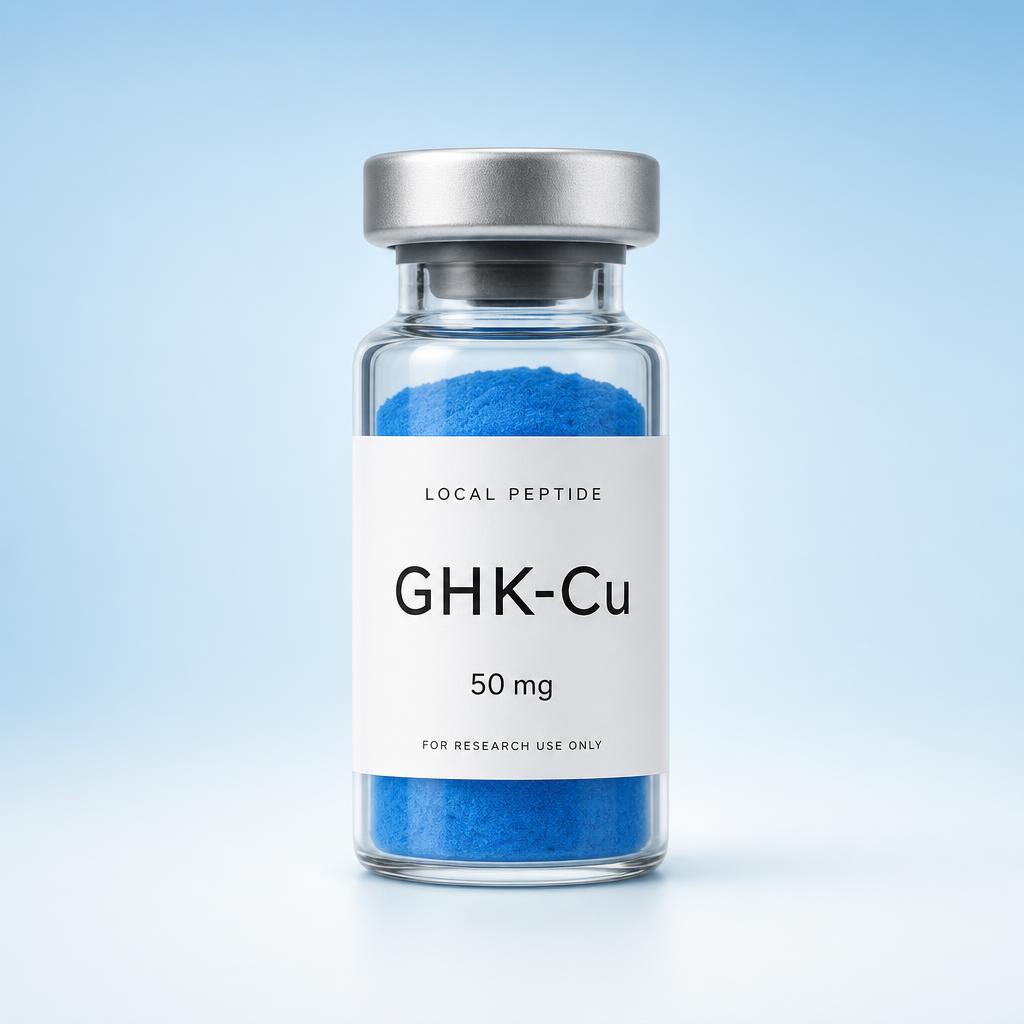 GHK-Cu 50 mg