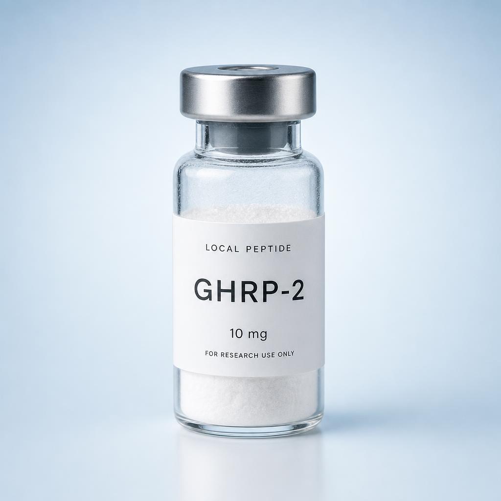GHRP-2 10 mg
