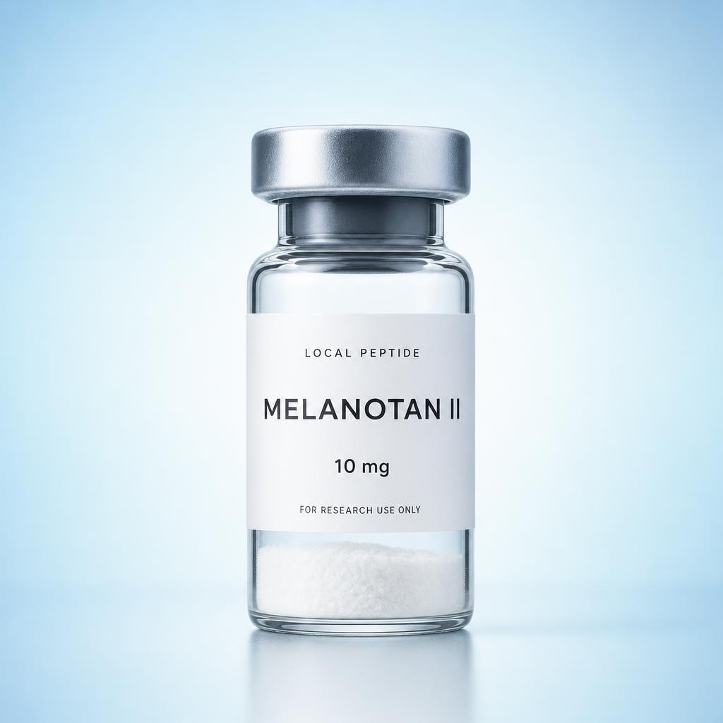 Melanotan II (MT-2) 10 mg