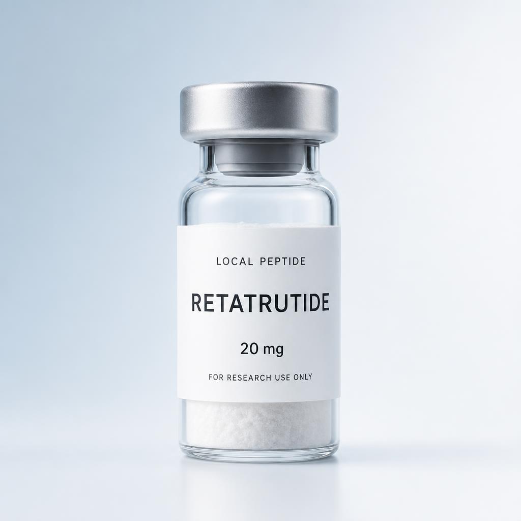 Retatrutide (RETA) 20 mg