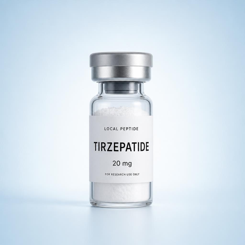 Tirzepatide 20 mg
